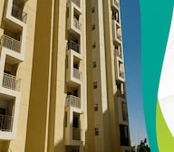 ARG Ananta Apartment Exteriors