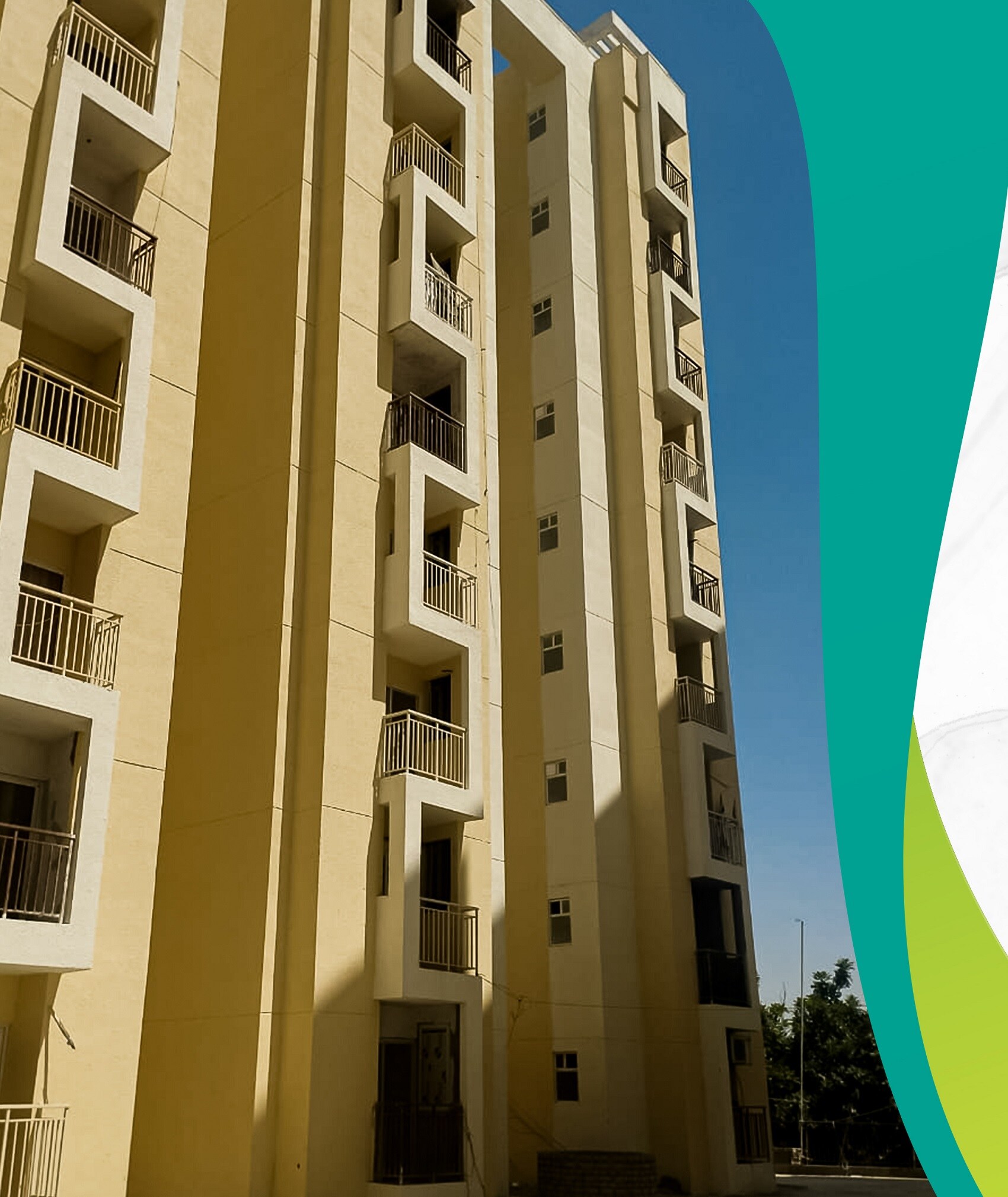 ARG Ananta Apartment Exteriors 1