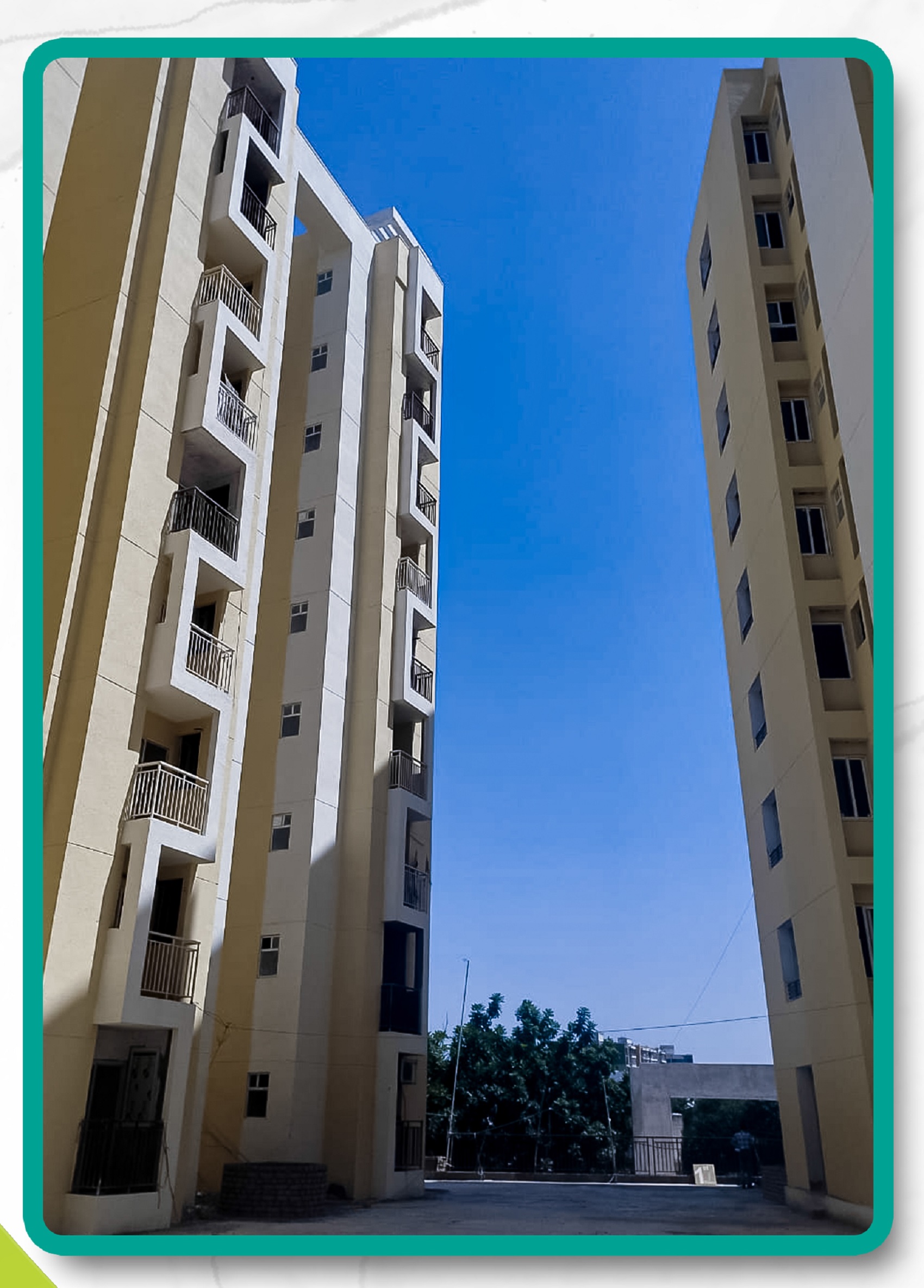 ARG Ananta Apartment Exteriors