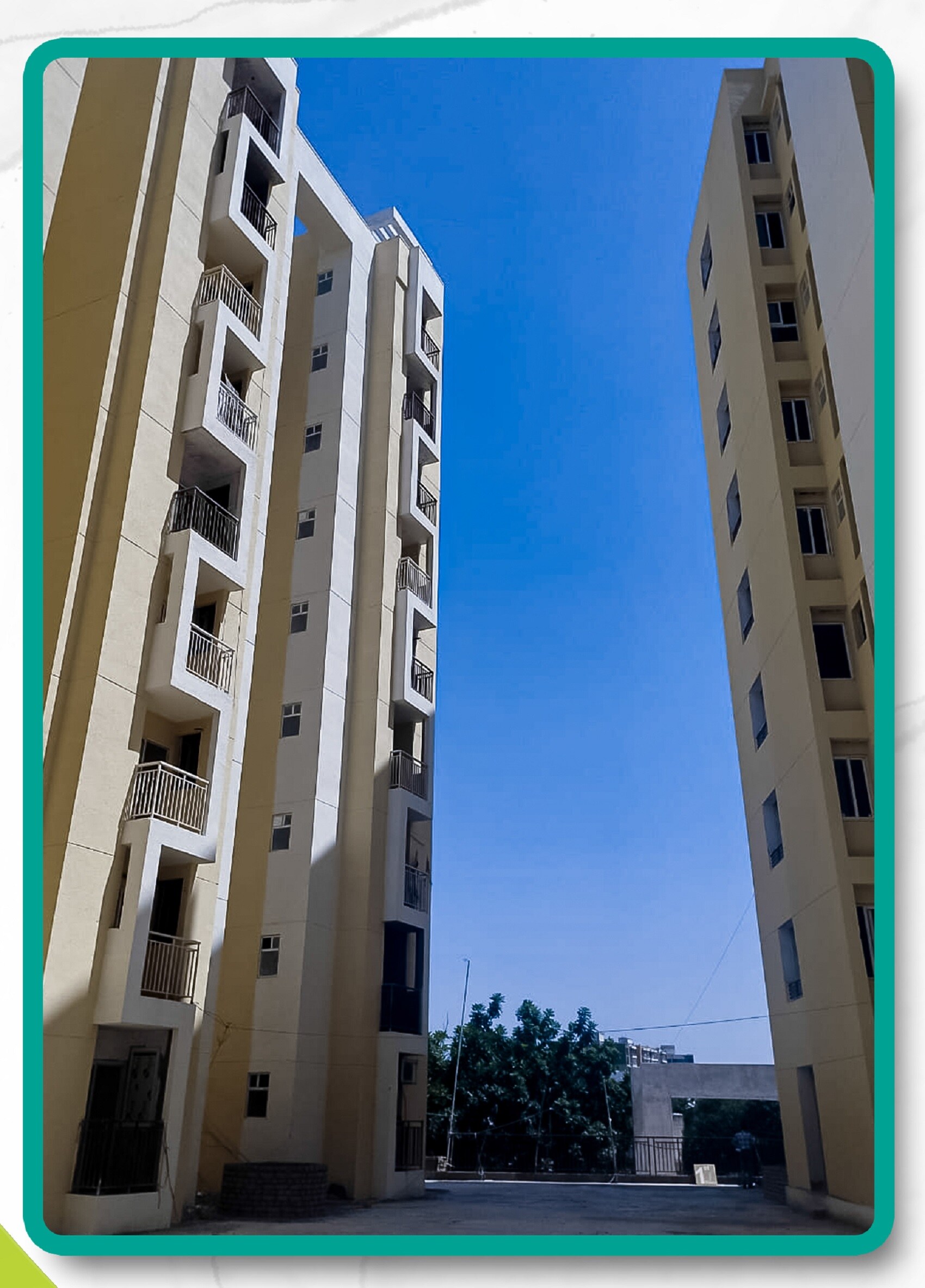 ARG Ananta Apartment Exteriors 2