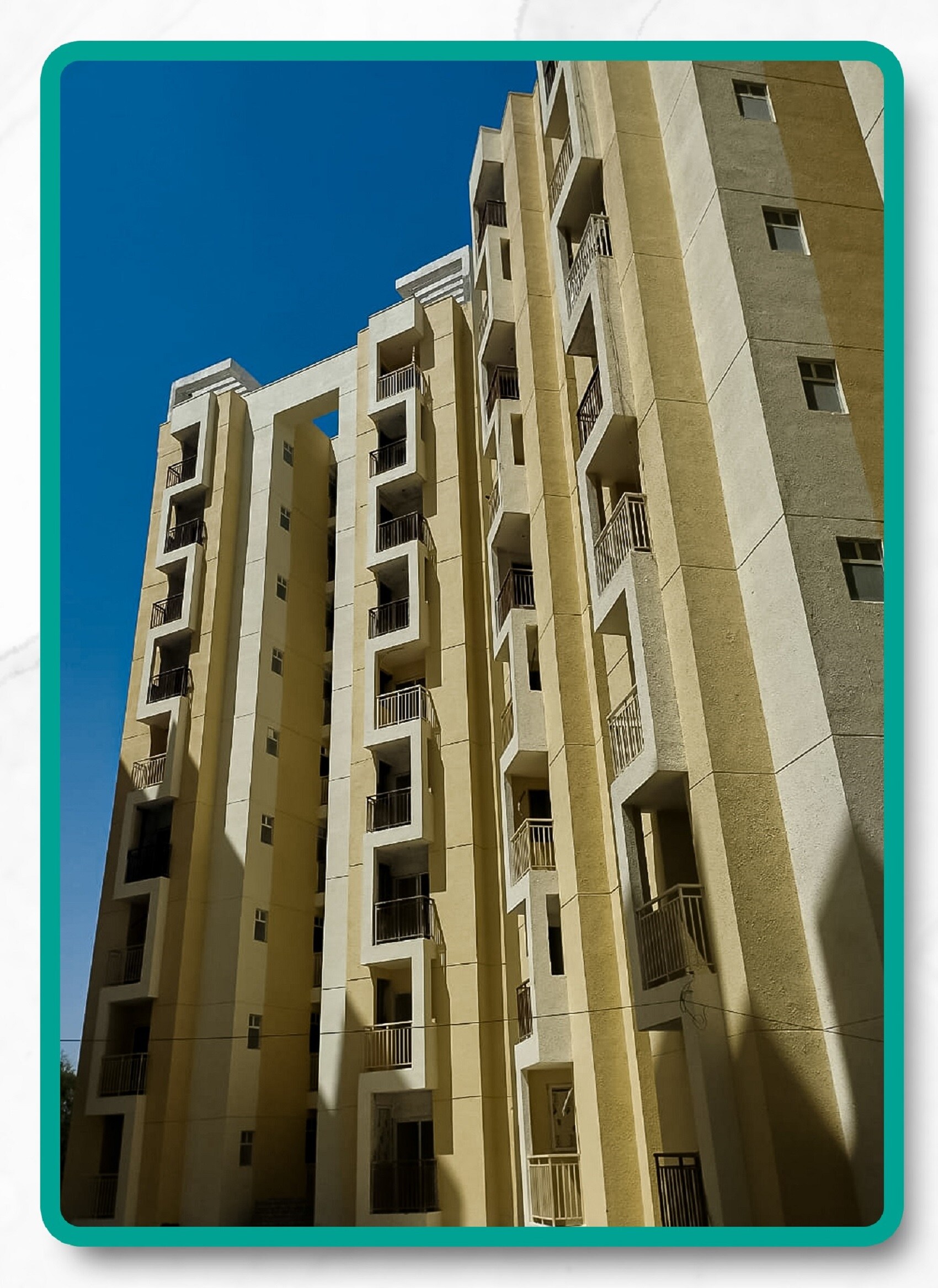 ARG Ananta Apartment Exteriors 3