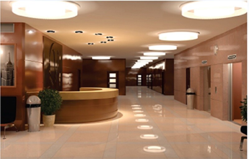 ARG Ananta Lift Lobby Image