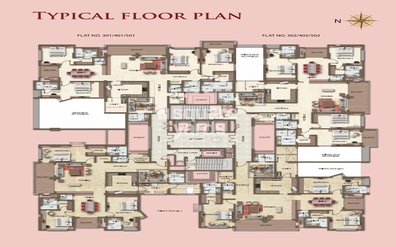 ARG Argus Floor Plans