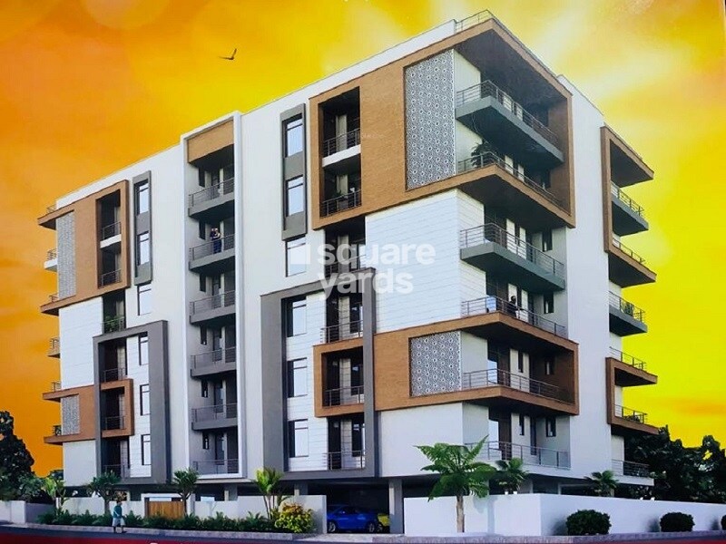 ARGD Golden Valley Heights Apartment Exteriors