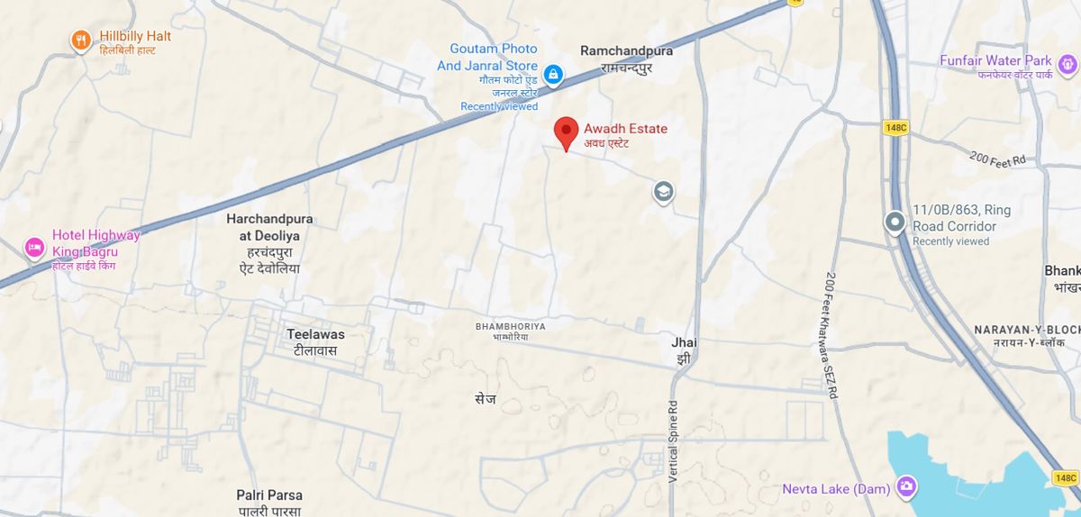 Dreamplus Awadh Estates