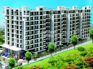 Arihant Dynasty Apartment Exteriors