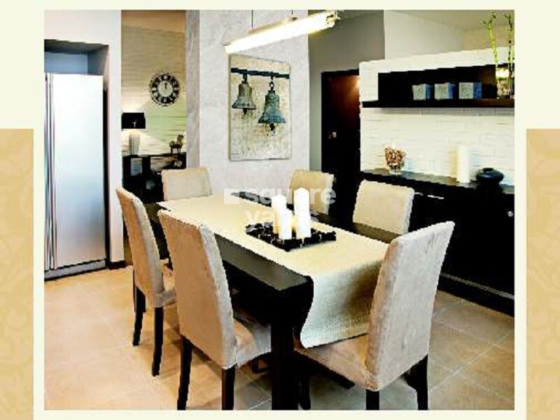 Arihant Dynasty Apartment Interiors 2