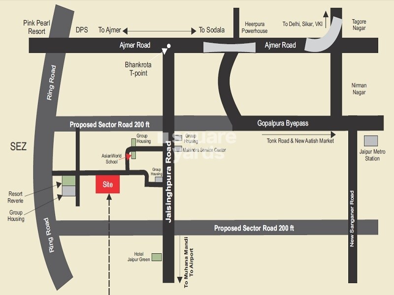 Arihant Eminent Towers