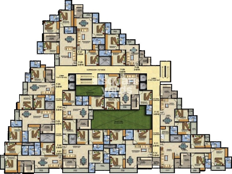 Arihant Sai Residency