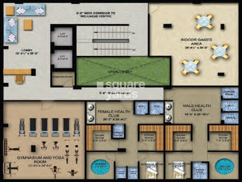 Arihant Sai Residency