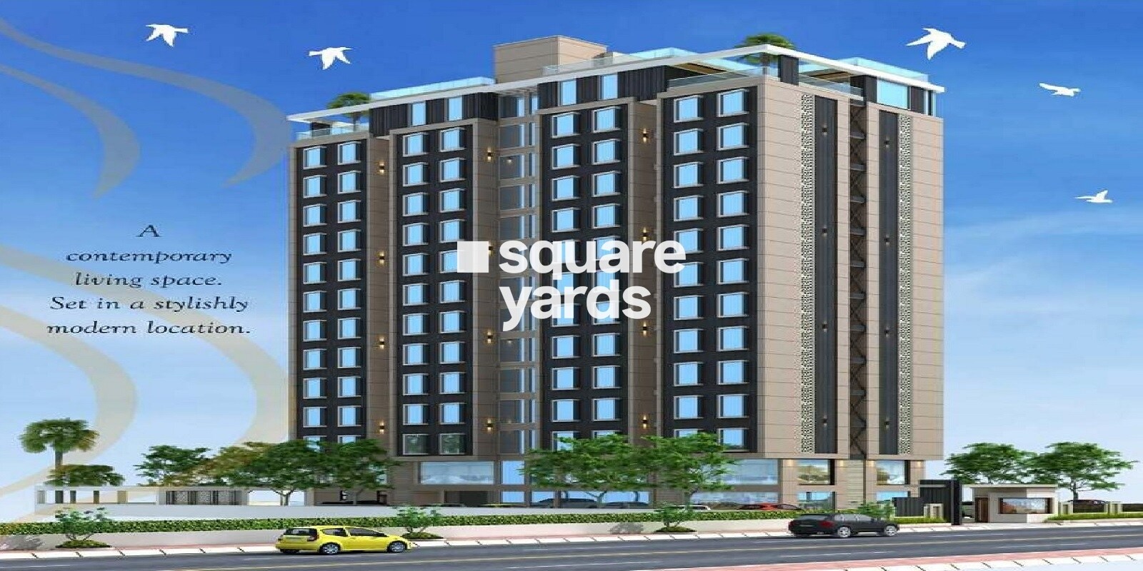Arihant Stareef Suites 88 residential project in Ajmer Road