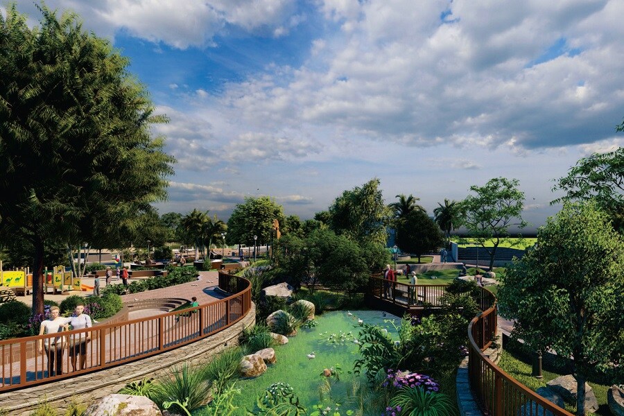 Aryan Yaduraj Oxygen Acres Amenities-Features 3