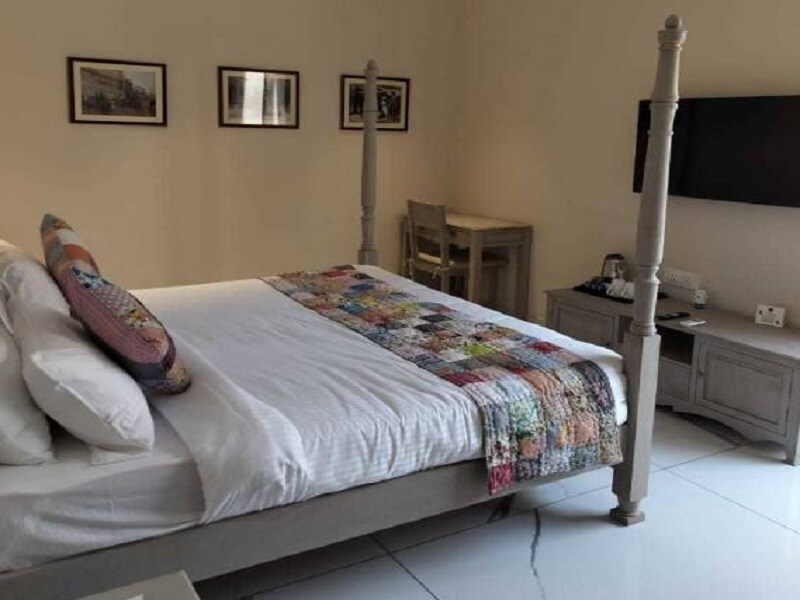 AS Om Rudraksh Apartment Interiors