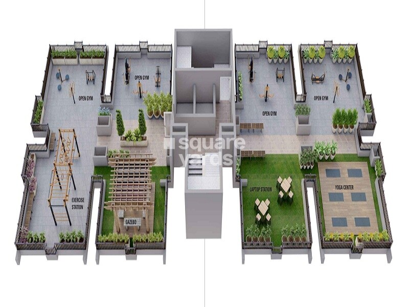 Ashadeep Rainbow Apartment