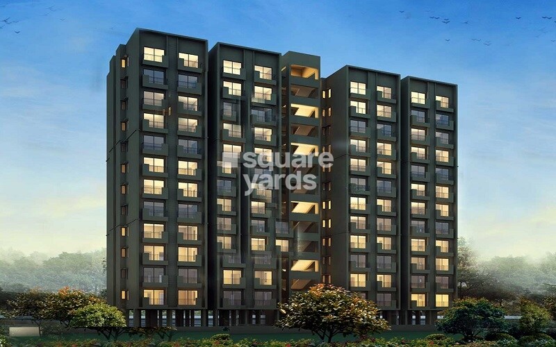Ashadeep Rainbow Apartment
