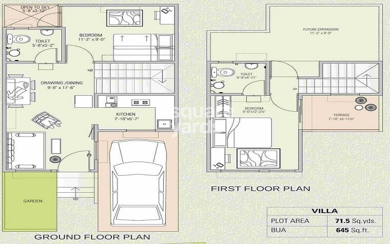 Ashadeep Rainbow Apartment Floor Plans 2