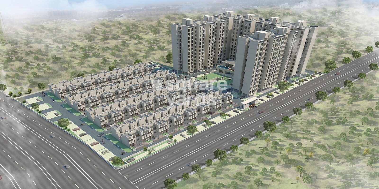 Ashadeep Rainbow Apartment Featured Image