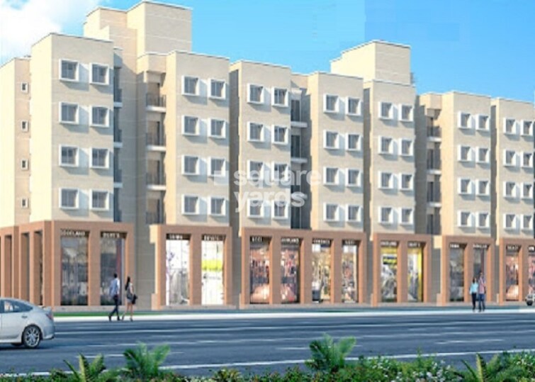 Ashadeep Rudraksh Apartment Exteriors 1