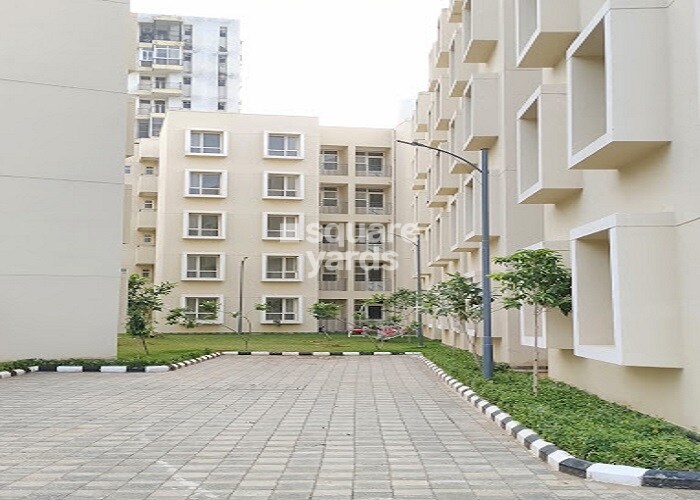 Ashadeep Rudraksh Apartment Exteriors