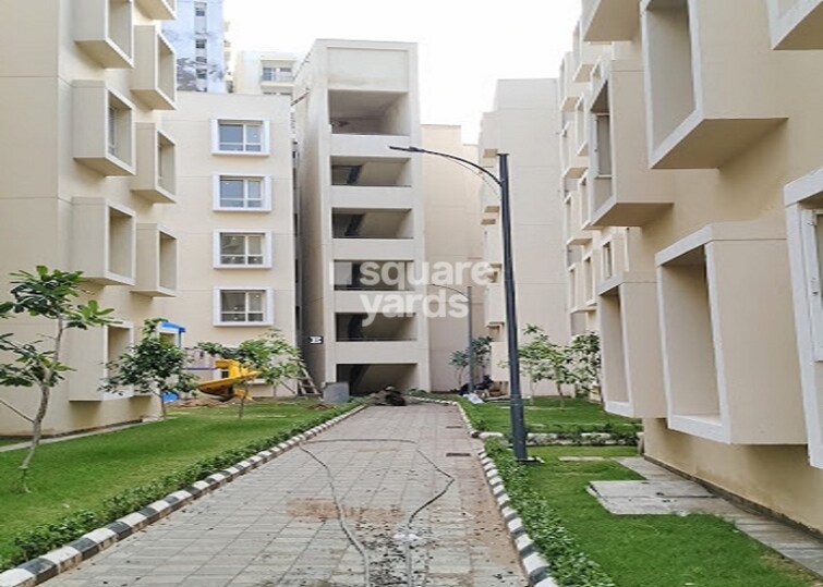 Ashadeep Rudraksh Apartment Exteriors 4