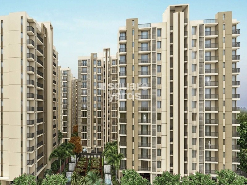 Ashadeep Vedanta Apartment Exteriors 1