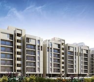 Ashadeep Vedanta Apartment Exteriors