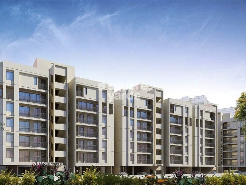Ashadeep Vedanta Apartment Exteriors 2