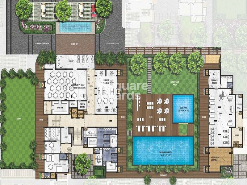 Ashadeep Vedanta Floor Plans 4