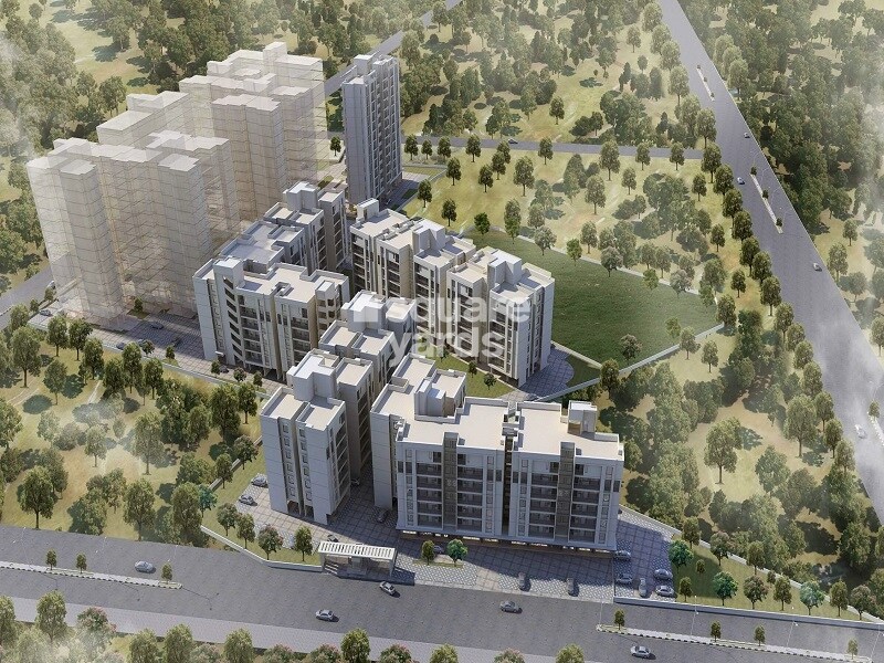 Ashadeep Vedanta Tower View 2