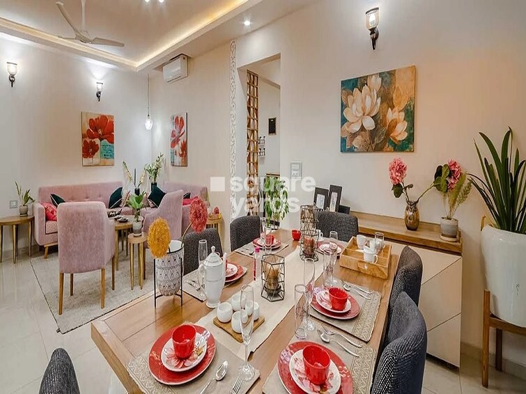 Ashiana Amantran Apartment Interiors 2