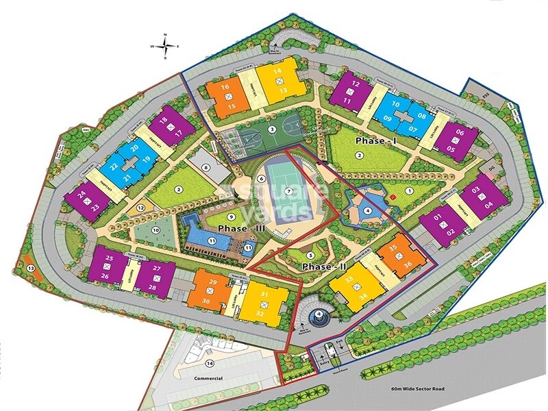 Ashiana-Amantran_a drawing of a toy train on a table
