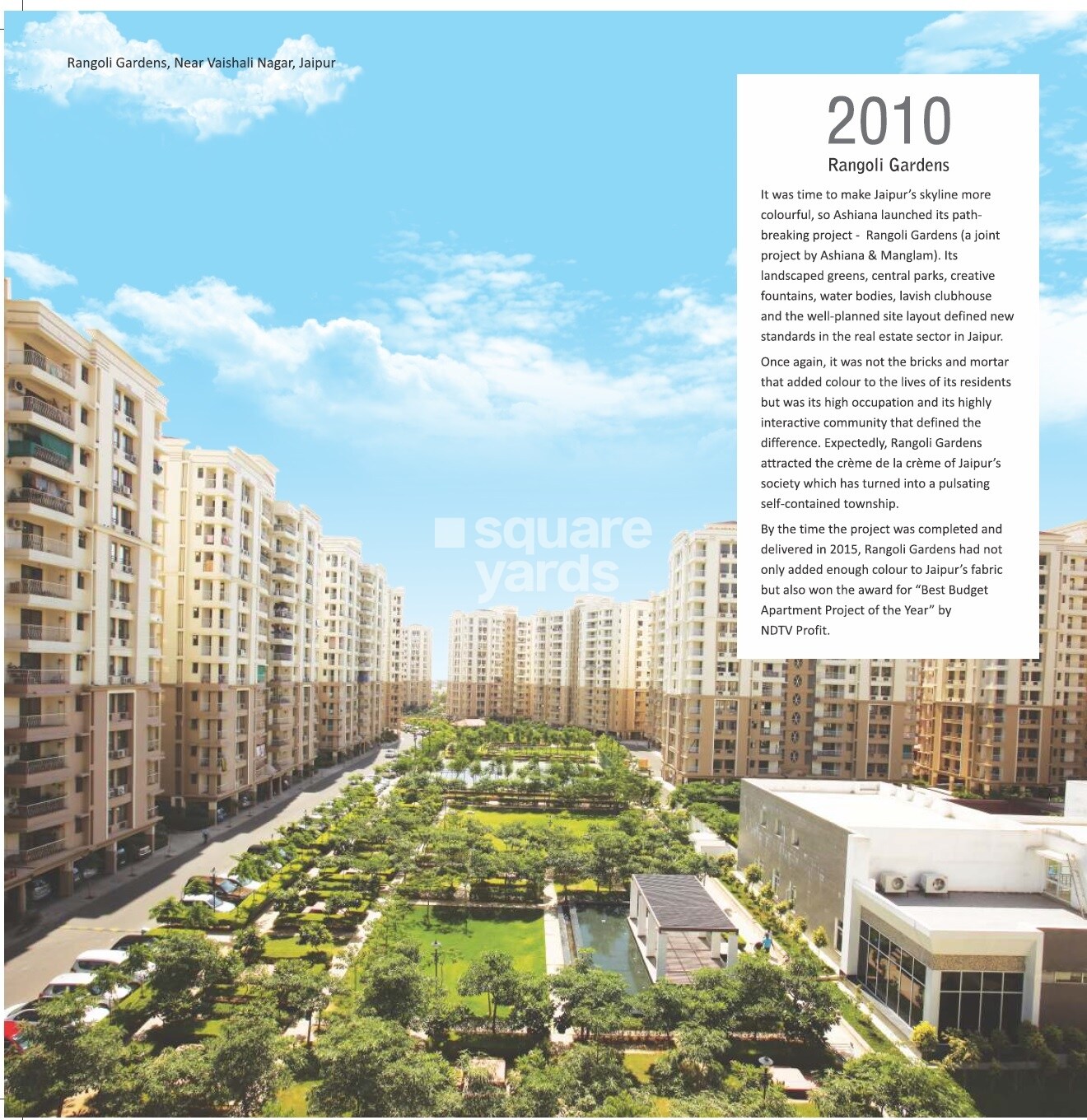 Ashiana Daksh Phase 1