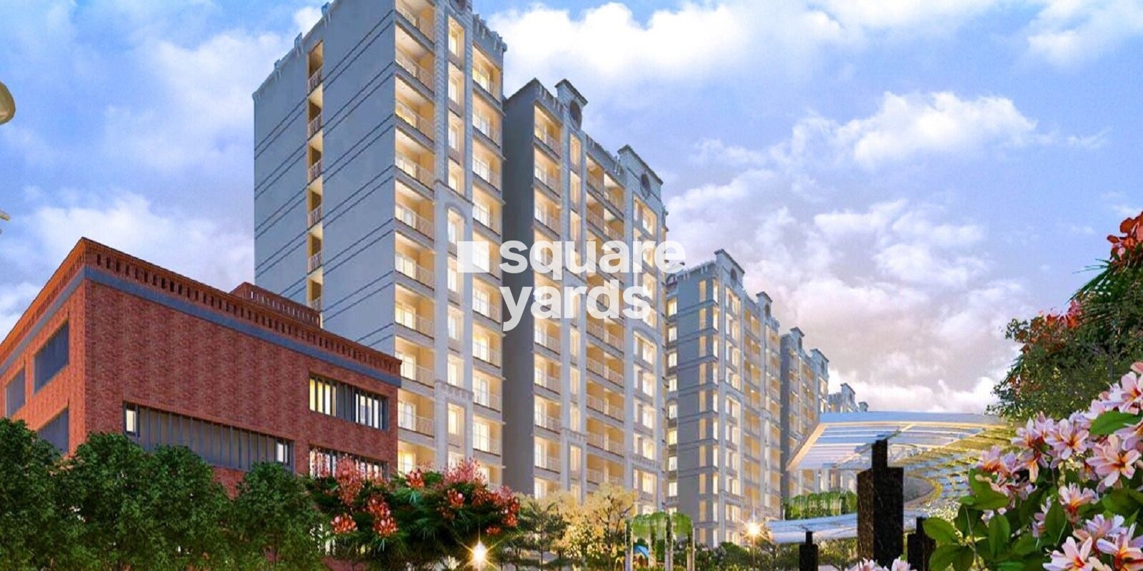 Ashiana Daksh Phase 1 residential project in Jagatpura