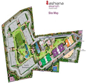 Ashiana-Ekansh_a toy train with a bunch of stickers on it