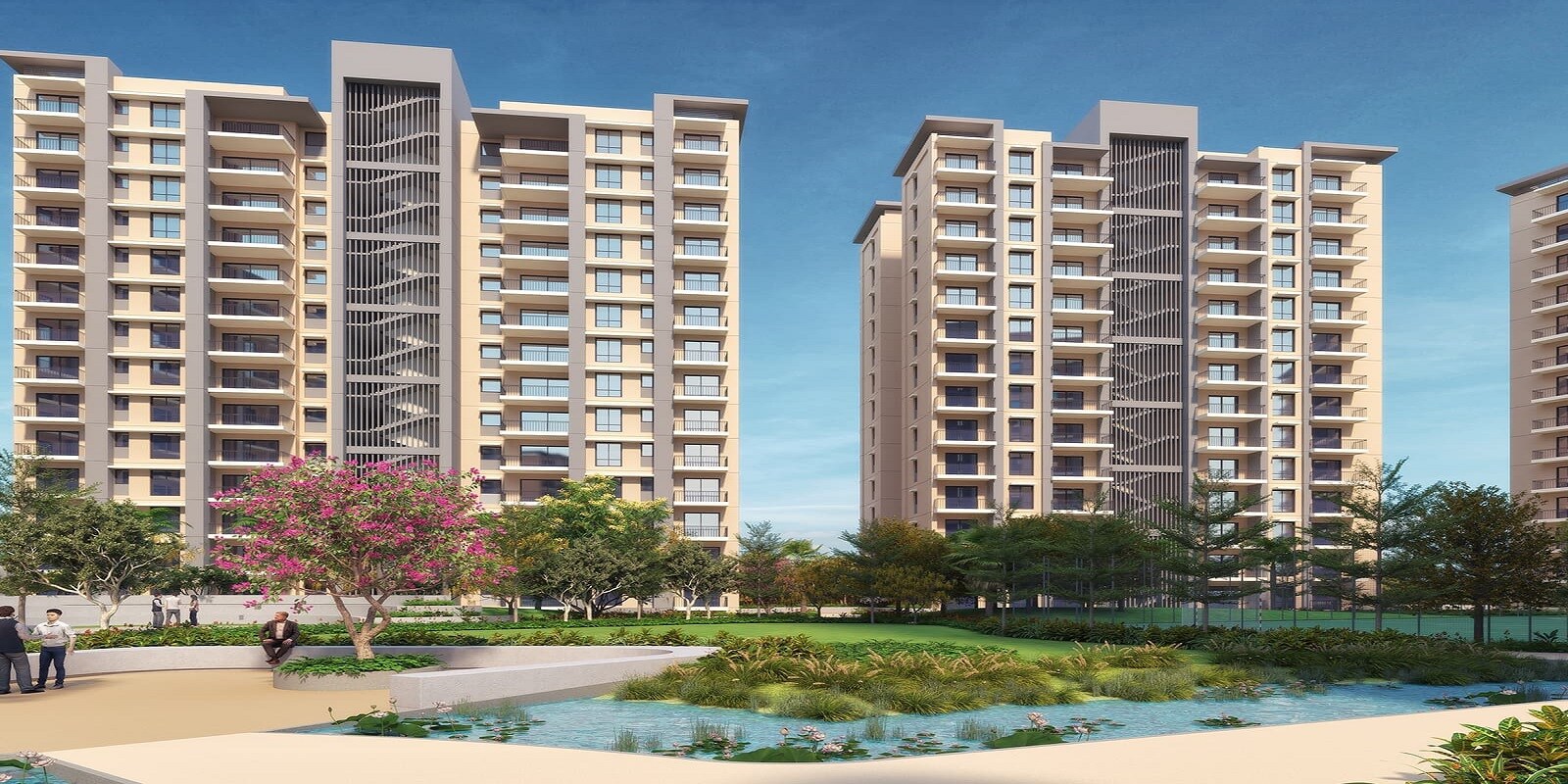 Ashiana Ekansh residential project in Mansarovar Extension