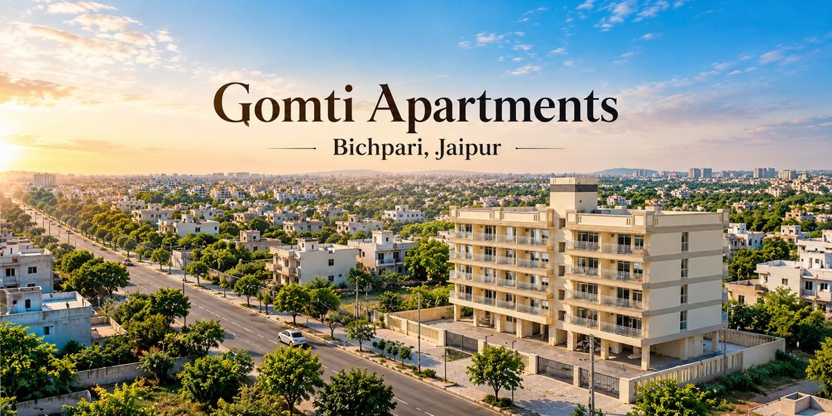 Ashiana Gomti Apartments
