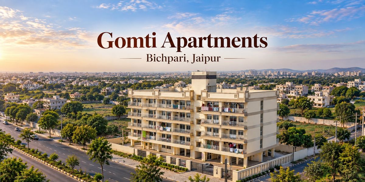 Ashiana Gomti Apartments