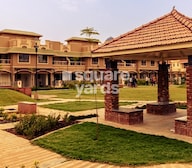 Ashiana Gulmohar Gardens Villas Apartment Exteriors