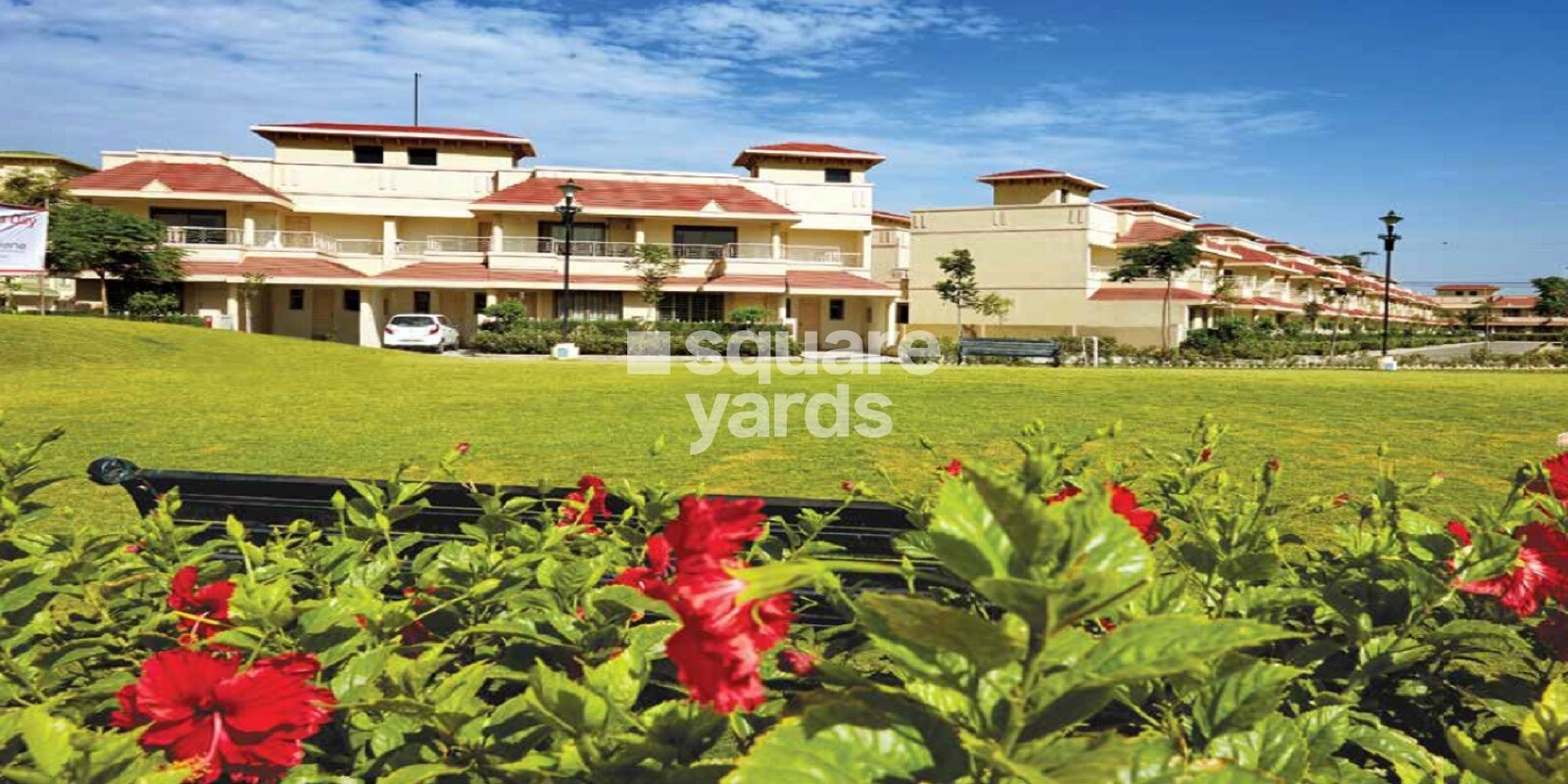 Ashiana Gulmohar Gardens Villas