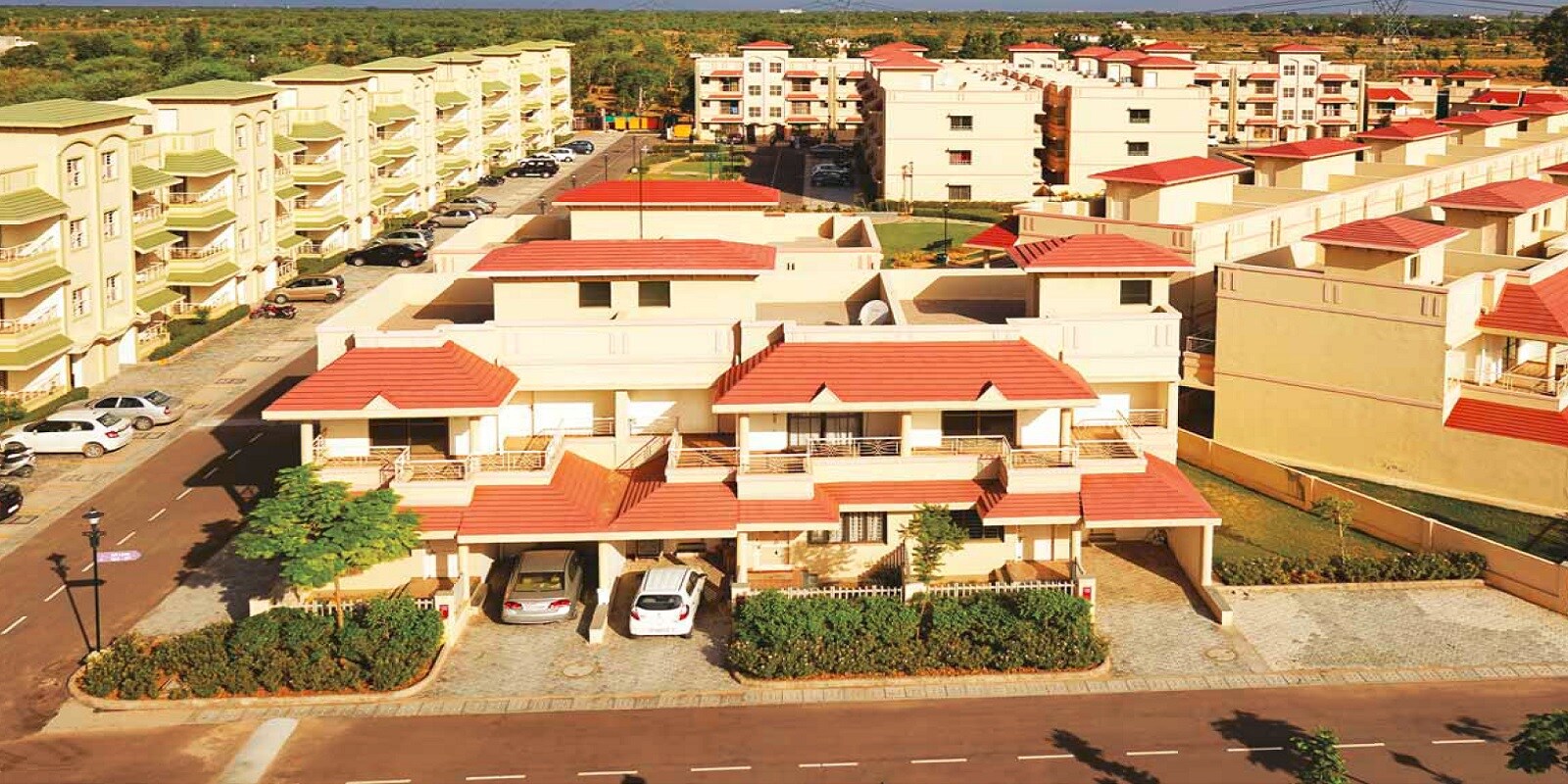 Ashiana Gulmohar Gardens Villas
