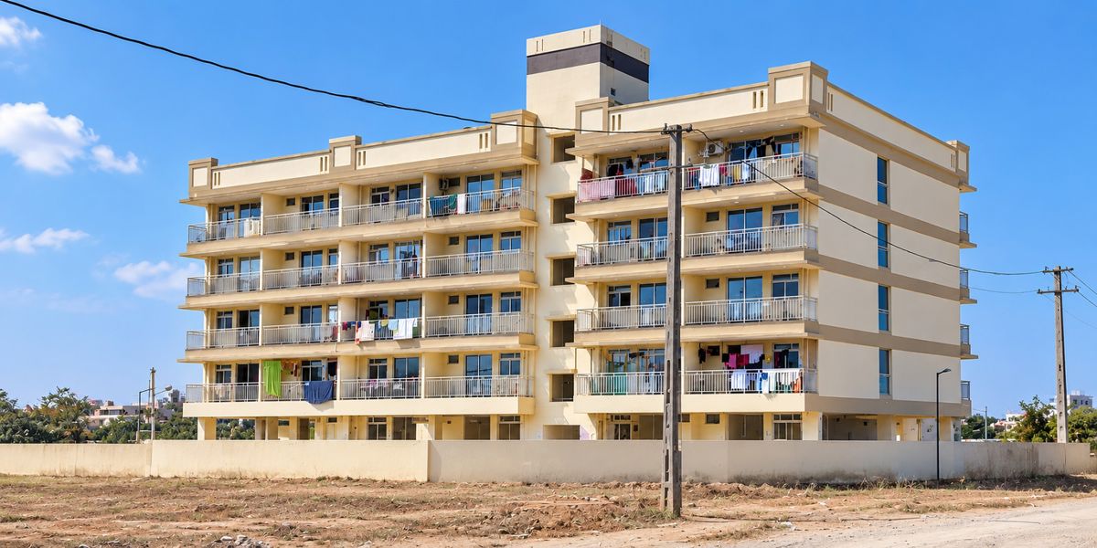 Ashiana Narmada Apartments