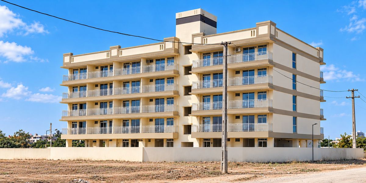 Ashiana Narmada Apartments