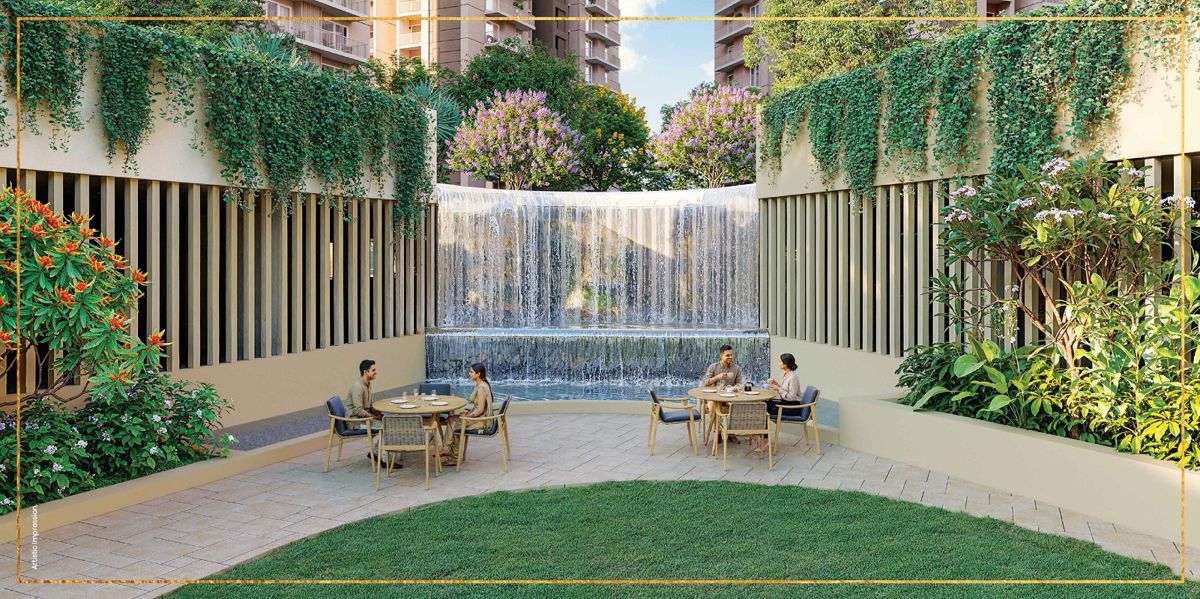 Ashiana Oma Amenities-Features