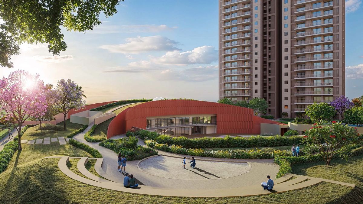 Ashiana Oma Amenities-Features