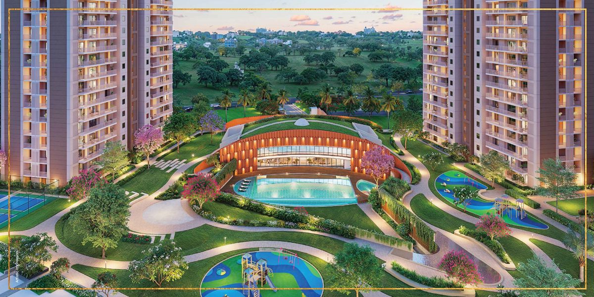 Ashiana Oma residential project in Mansarovar Extension