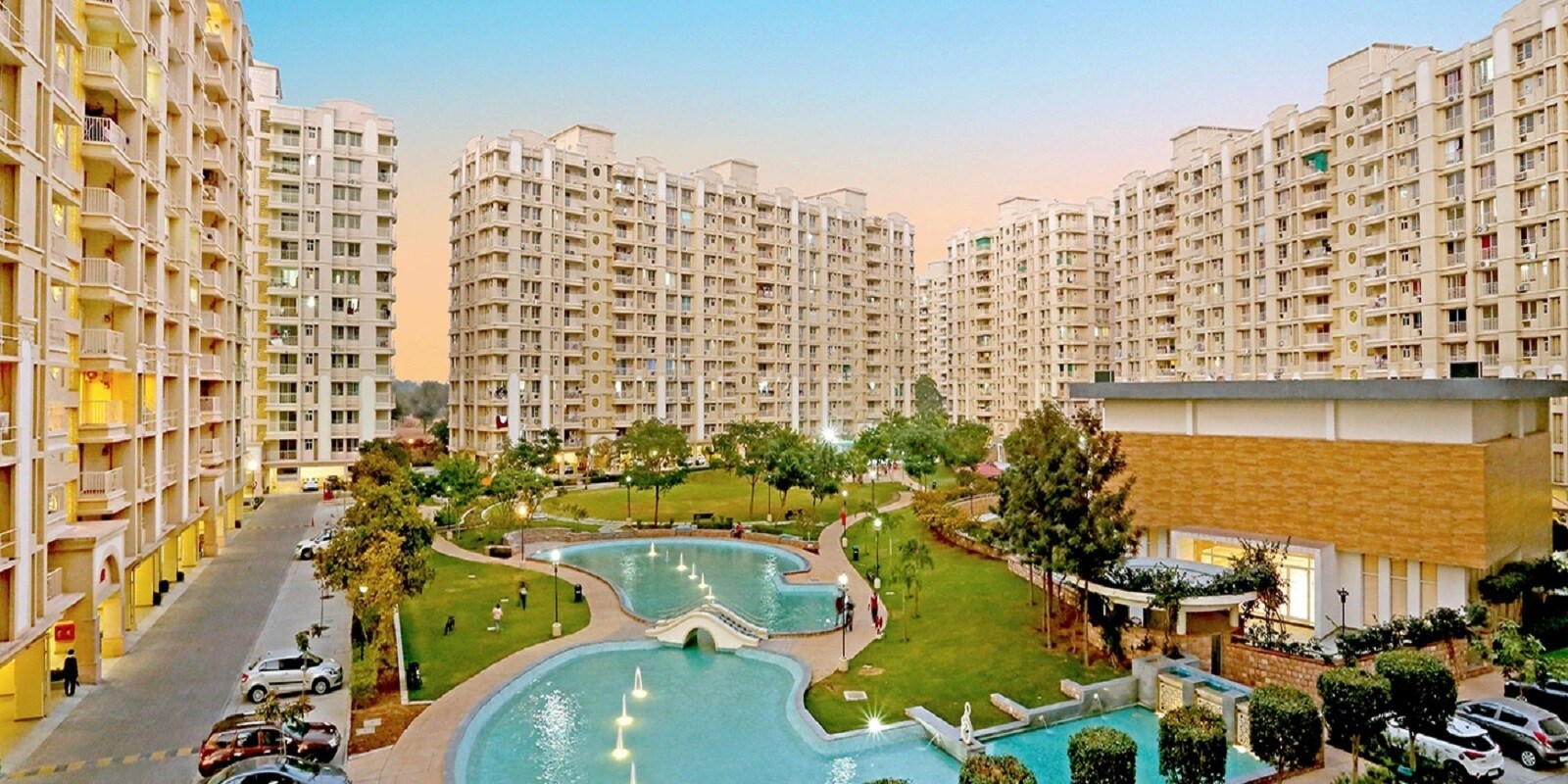 Ashiana Umang residential project in Jhai
