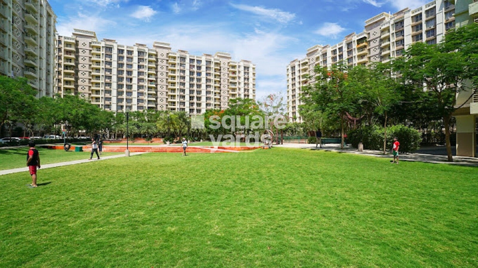 Ashiana Vrinda Gardens