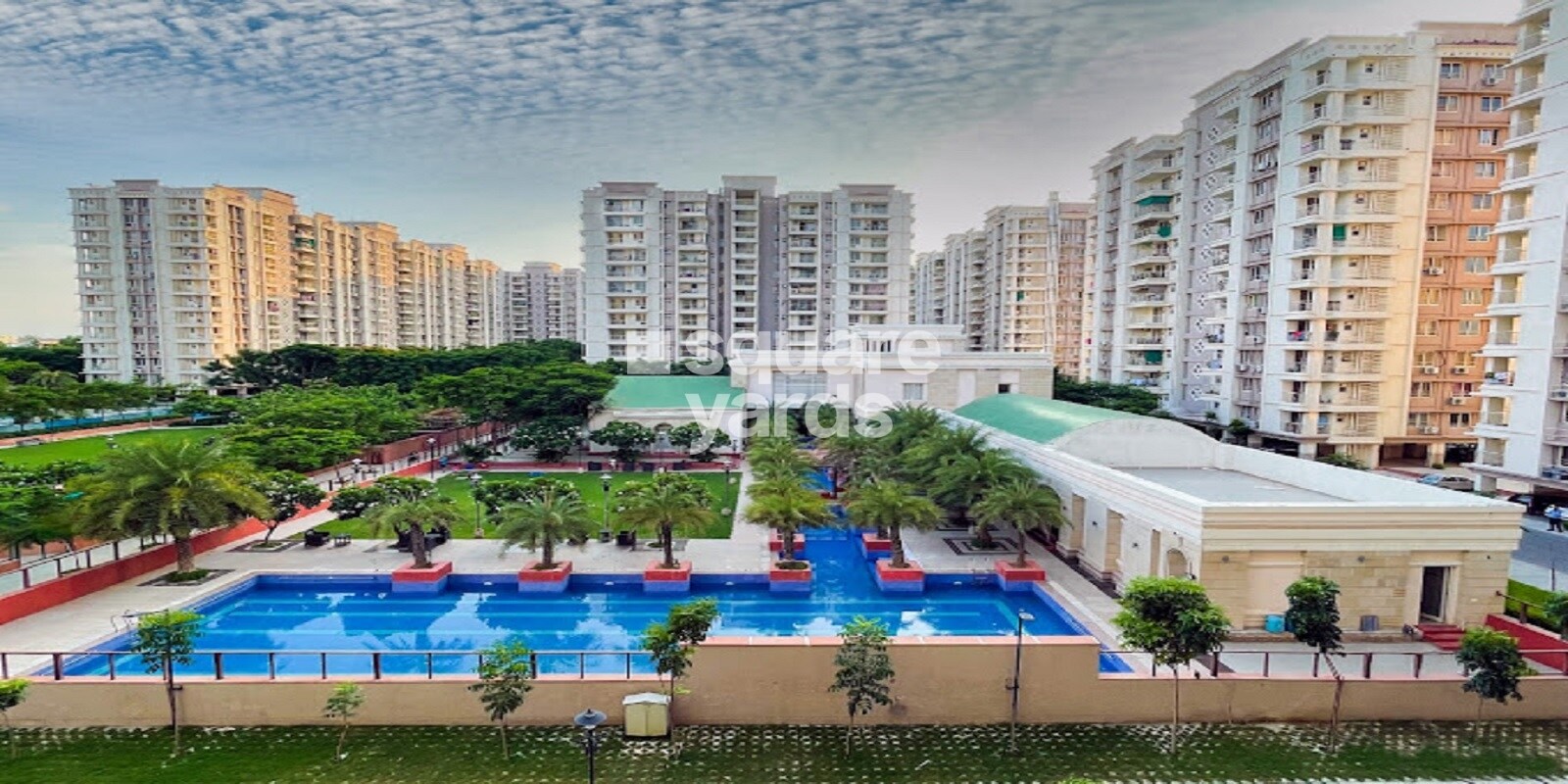 Ashiana Vrinda Gardens residential project in Jagatpura