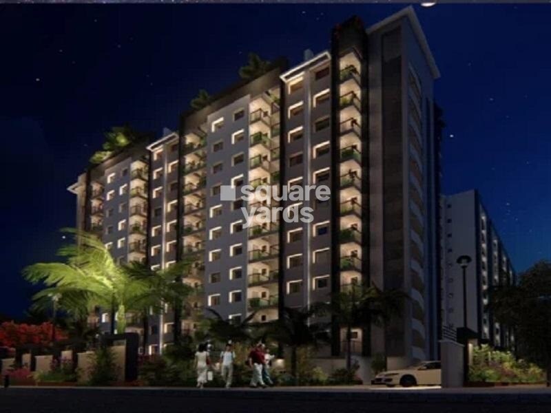 Ashish Govardhan Heights