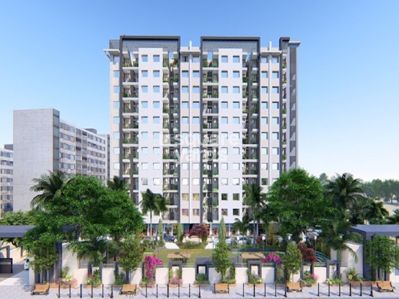 Ashish Govardhan Heights